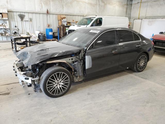 2022 MERCEDES-BENZ C 300 4MATIC, 