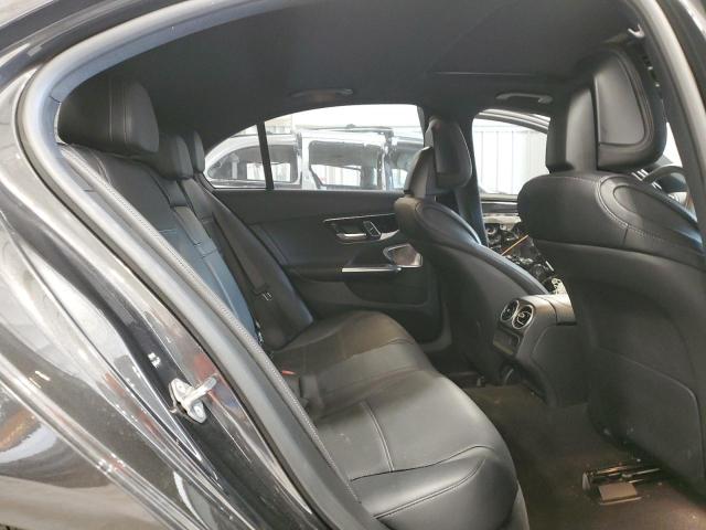 W1KAF4HB2NR017598 - 2022 MERCEDES-BENZ C 300 4MATIC GRAY photo 10