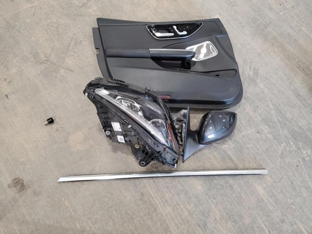 W1KAF4HB2NR017598 - 2022 MERCEDES-BENZ C 300 4MATIC GRAY photo 12