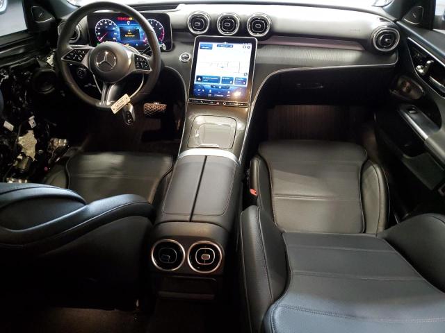 W1KAF4HB2NR017598 - 2022 MERCEDES-BENZ C 300 4MATIC GRAY photo 8