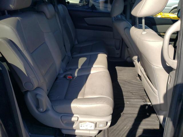 5FNRL5H95DB039544 - 2013 HONDA ODYSSEY TOURING GRAY photo 11