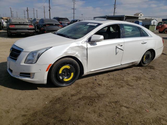 2G61P5S33G9133326 - 2016 CADILLAC XTS PREMIUM COLLECTION WHITE photo 1