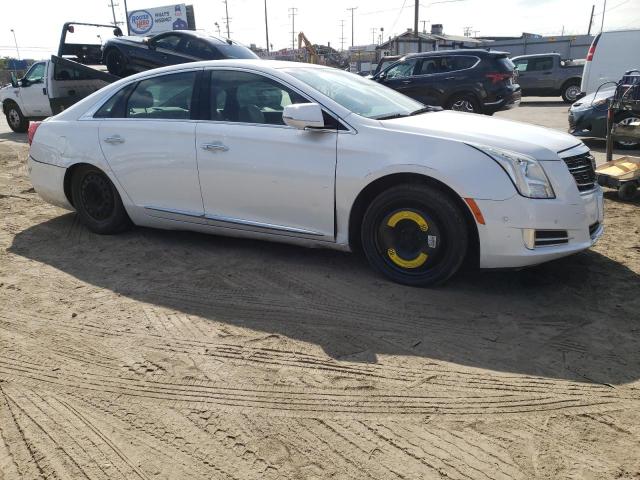 2G61P5S33G9133326 - 2016 CADILLAC XTS PREMIUM COLLECTION WHITE photo 4