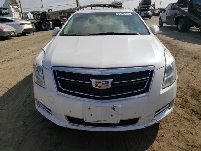 2G61P5S33G9133326 - 2016 CADILLAC XTS PREMIUM COLLECTION WHITE photo 5