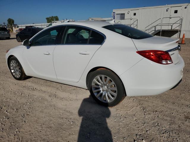 2G4GR5EK6C9139440 - 2012 BUICK REGAL 白色 照片 2