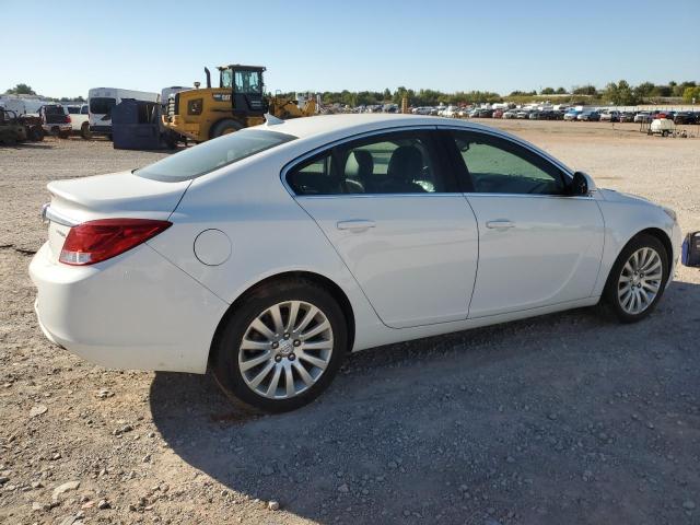 2G4GR5EK6C9139440 - 2012 BUICK REGAL 白色 照片 3