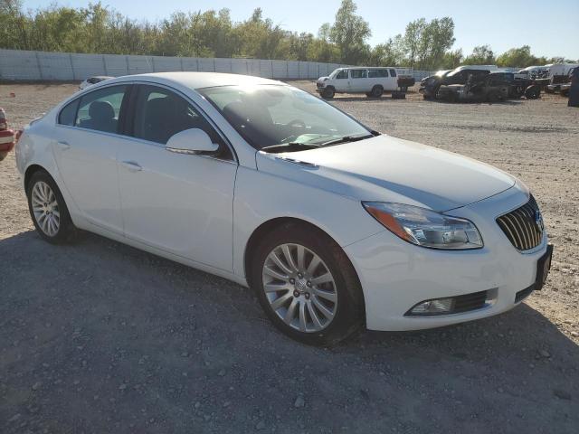 2G4GR5EK6C9139440 - 2012 BUICK REGAL 白色 照片 4