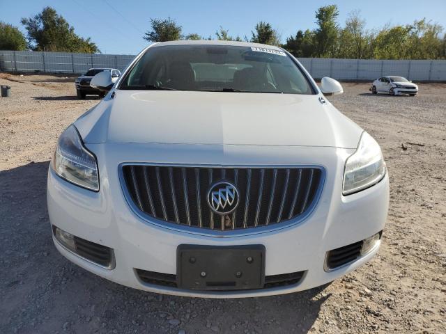 2G4GR5EK6C9139440 - 2012 BUICK REGAL 白色 照片 5