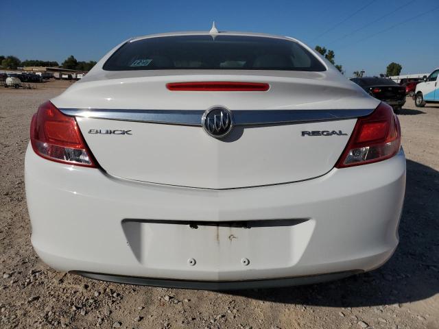 2G4GR5EK6C9139440 - 2012 BUICK REGAL 白色 照片 6