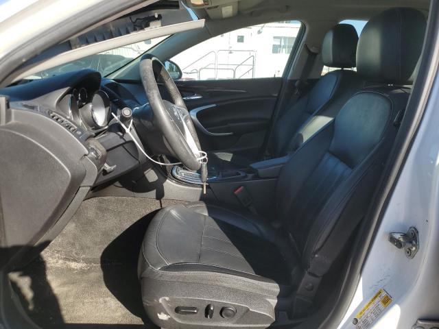 2G4GR5EK6C9139440 - 2012 BUICK REGAL 白色 照片 7