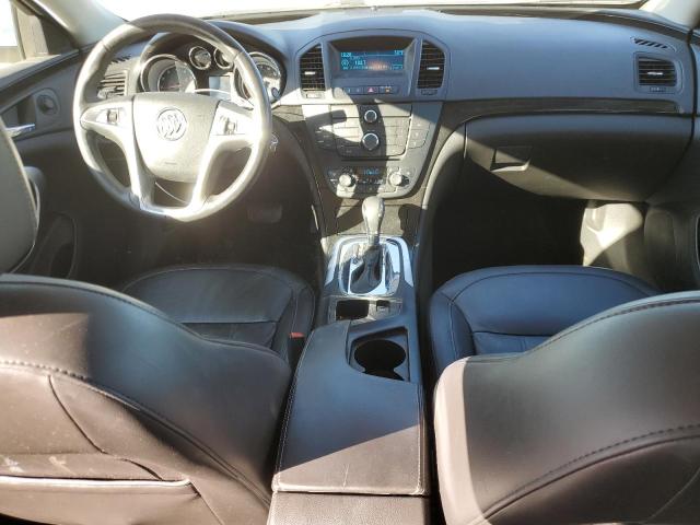 2G4GR5EK6C9139440 - 2012 BUICK REGAL 白色 照片 8