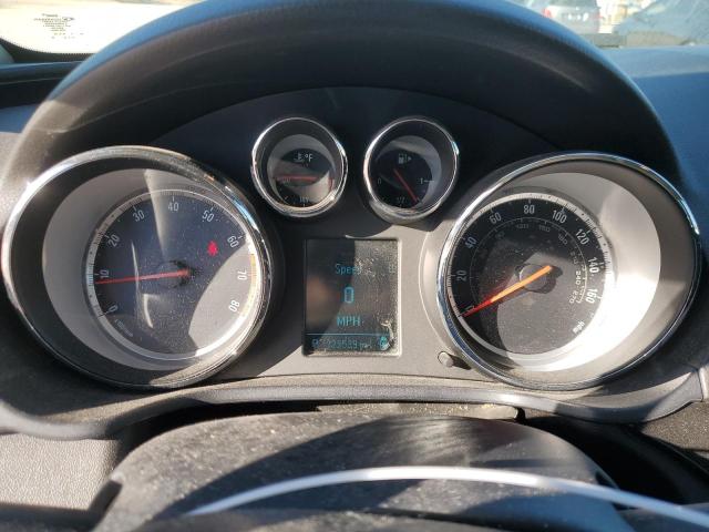 2G4GR5EK6C9139440 - 2012 BUICK REGAL 白色 照片 9