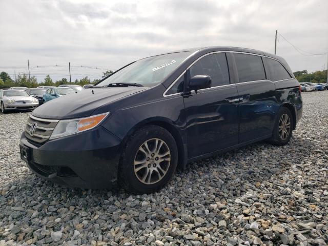 2013 HONDA ODYSSEY EX, 