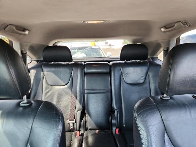 JTJBK1BA6D2033171 - 2013 LEXUS RX 350 BASE Gümüş foto 10