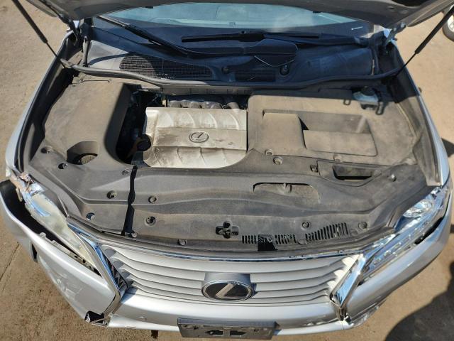JTJBK1BA6D2033171 - 2013 LEXUS RX 350 BASE Gümüş foto 12