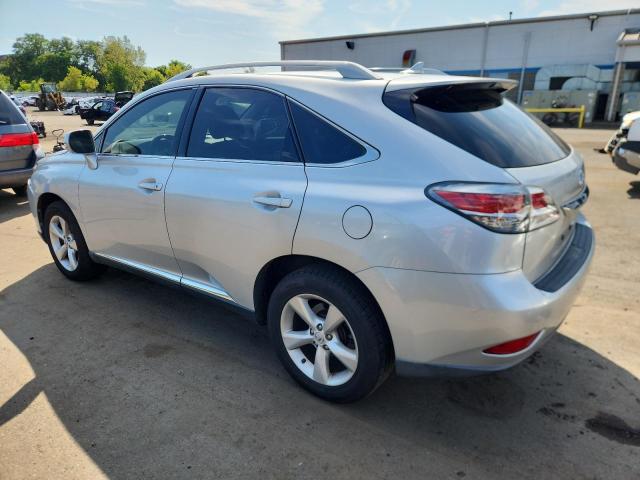 JTJBK1BA6D2033171 - 2013 LEXUS RX 350 BASE Gümüş foto 2