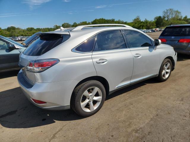 JTJBK1BA6D2033171 - 2013 LEXUS RX 350 BASE Gümüş foto 3