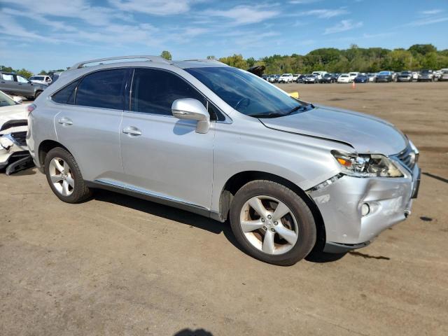JTJBK1BA6D2033171 - 2013 LEXUS RX 350 BASE Gümüş foto 4