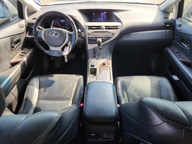 JTJBK1BA6D2033171 - 2013 LEXUS RX 350 BASE Gümüş foto 8