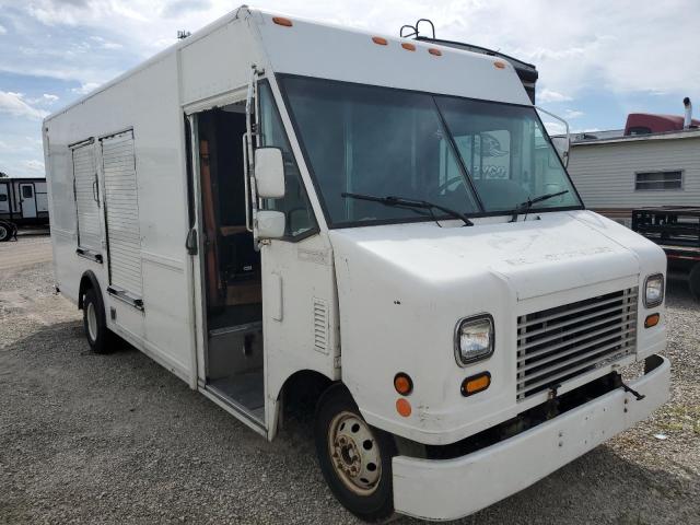 1FCLE49L74HB04611 - 2004 FORD ECONOLINE E450 SUPER DUTY COMMERCIAL STRIPPED CHASSIS WHITE photo 1