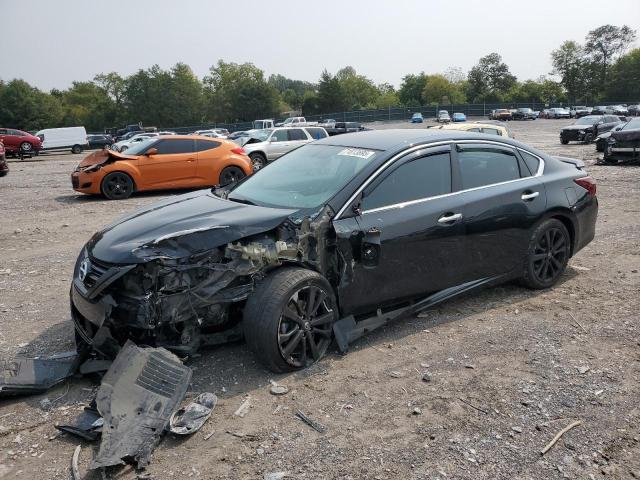 2018 NISSAN ALTIMA 2.5, 