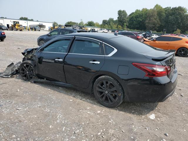 1N4AL3APXJC156853 - 2018 NISSAN ALTIMA 2.5 Schwarz Foto 2