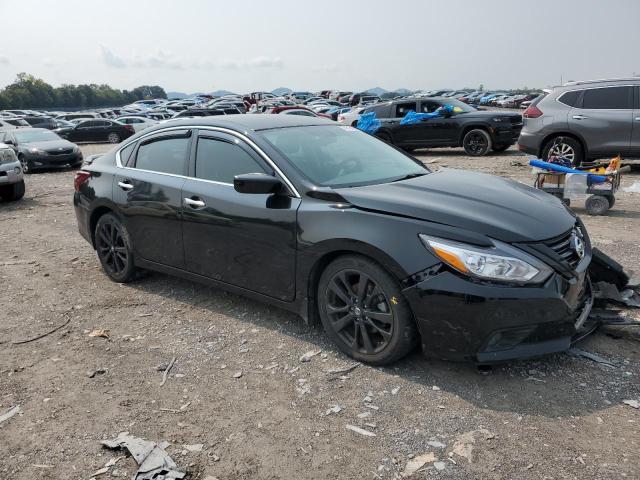 1N4AL3APXJC156853 - 2018 NISSAN ALTIMA 2.5 Schwarz Foto 4