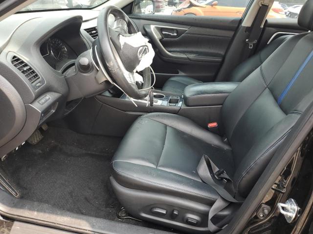 1N4AL3APXJC156853 - 2018 NISSAN ALTIMA 2.5 Schwarz Foto 7