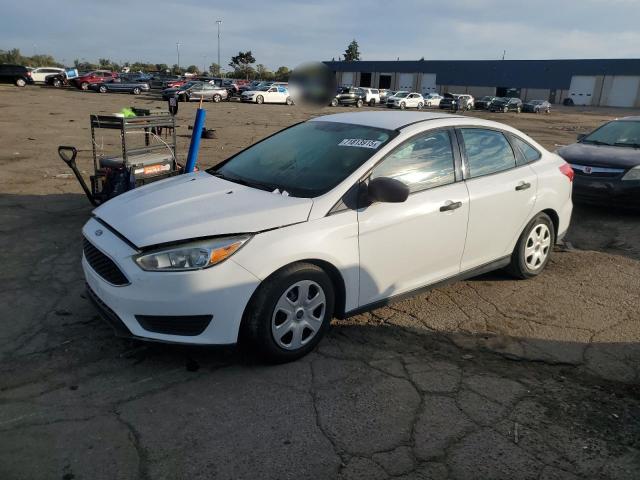 2015 FORD FOCUS S, 