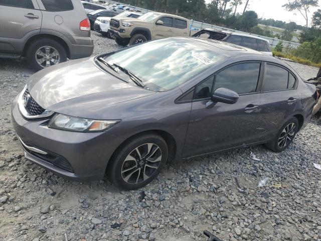 2015 HONDA CIVIC EX, 