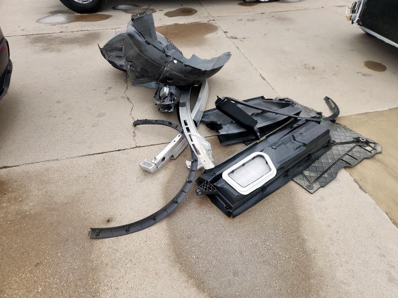 7SAYGAEEXRF084368 - 2024 TESLA MODEL Y CHARCOAL photo 13