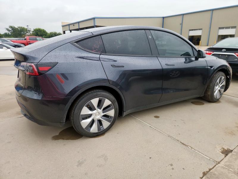 7SAYGAEEXRF084368 - 2024 TESLA MODEL Y CHARCOAL photo 3