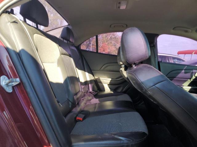 1G11C5SA4GF153219 - 2016 CHEVROLET MALIBU LIM LT 勃艮第红 照片 10