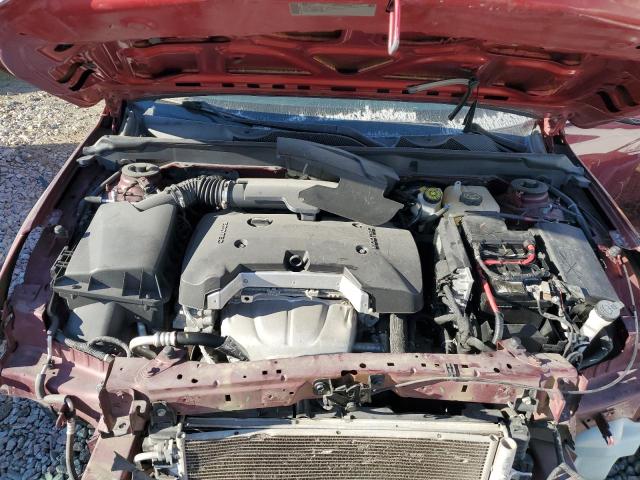 1G11C5SA4GF153219 - 2016 CHEVROLET MALIBU LIM LT 勃艮第红 照片 11