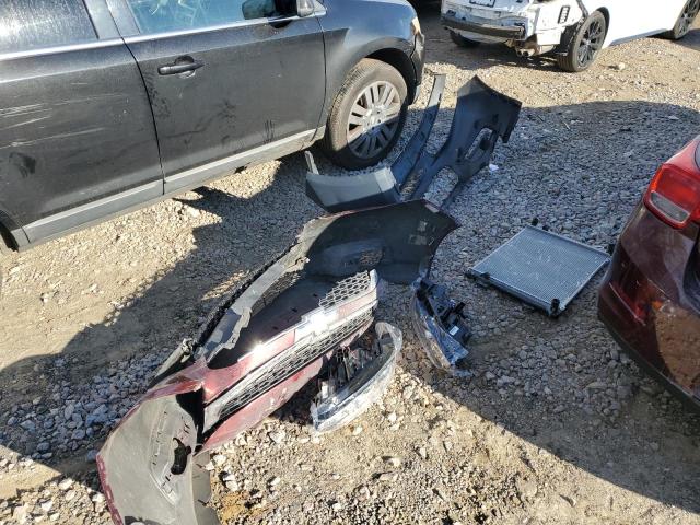 1G11C5SA4GF153219 - 2016 CHEVROLET MALIBU LIM LT 勃艮第红 照片 12