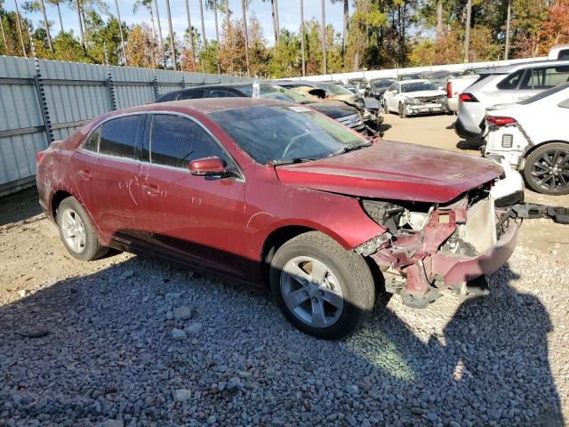 1G11C5SA4GF153219 - 2016 CHEVROLET MALIBU LIM LT 勃艮第红 照片 4