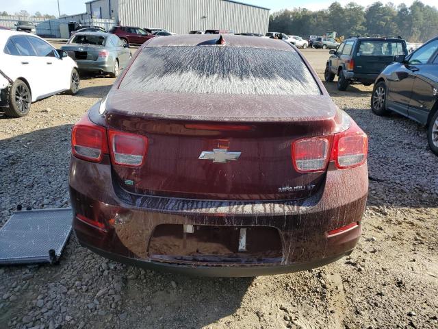 1G11C5SA4GF153219 - 2016 CHEVROLET MALIBU LIM LT 勃艮第红 照片 6