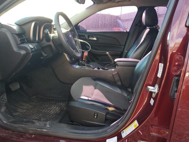 1G11C5SA4GF153219 - 2016 CHEVROLET MALIBU LIM LT 勃艮第红 照片 7