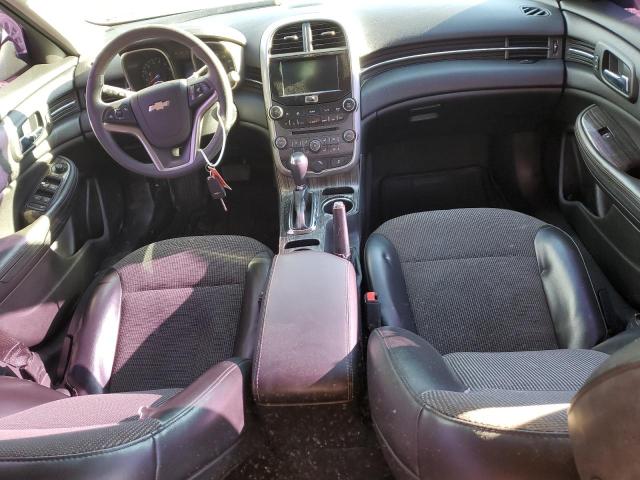 1G11C5SA4GF153219 - 2016 CHEVROLET MALIBU LIM LT 勃艮第红 照片 8