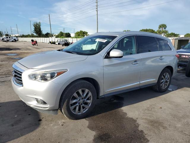 2013 INFINITI JX35, null