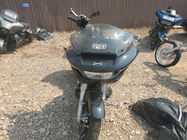 1HD1KH713SB603039 - 2025 HARLEY-DAVIDSON FLTRX 黑色 照片 2