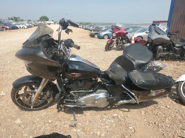 1HD1KH713SB603039 - 2025 HARLEY-DAVIDSON FLTRX 黑色 照片 3