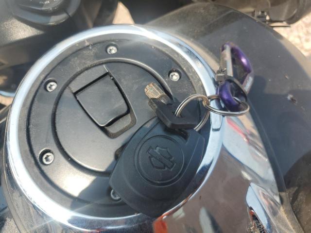 1HD1KH713SB603039 - 2025 HARLEY-DAVIDSON FLTRX 黑色 照片 8