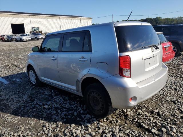 JTLZE4FE9B1120030 - 2011 TOYOTA SCION XB 银色 照片 2