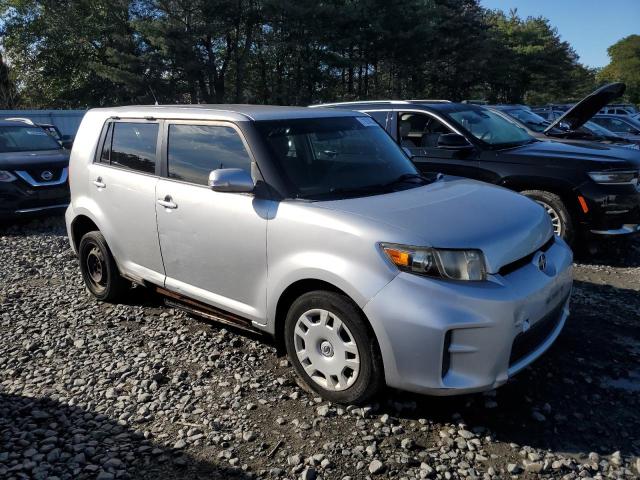 JTLZE4FE9B1120030 - 2011 TOYOTA SCION XB 银色 照片 4