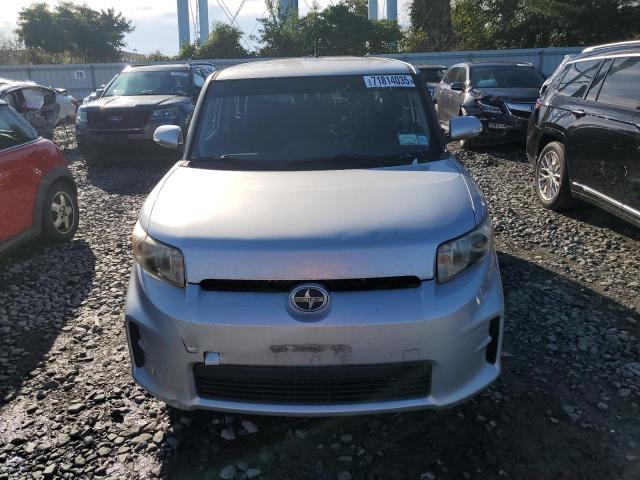 JTLZE4FE9B1120030 - 2011 TOYOTA SCION XB 银色 照片 5