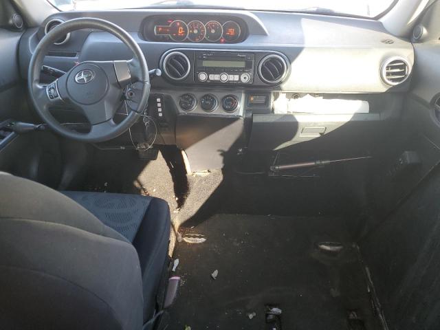 JTLZE4FE9B1120030 - 2011 TOYOTA SCION XB 银色 照片 8