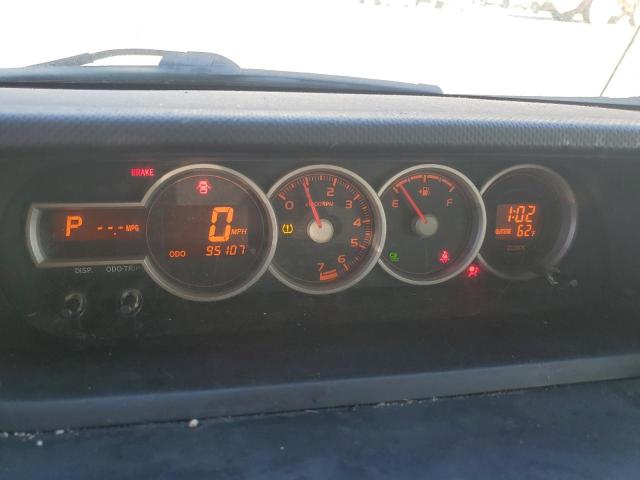 JTLZE4FE9B1120030 - 2011 TOYOTA SCION XB 银色 照片 9