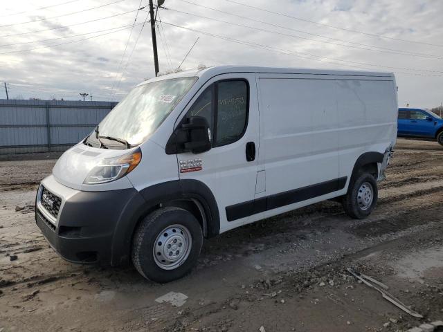 3C6LRVAG5ME565246 - 2021 RAM PROMASTER 1500 STANDARD WHITE photo 1