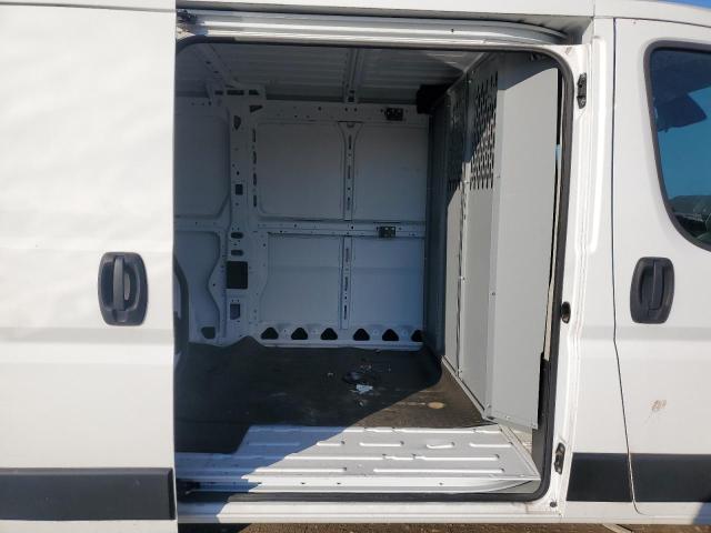 3C6LRVAG5ME565246 - 2021 RAM PROMASTER 1500 STANDARD WHITE photo 11